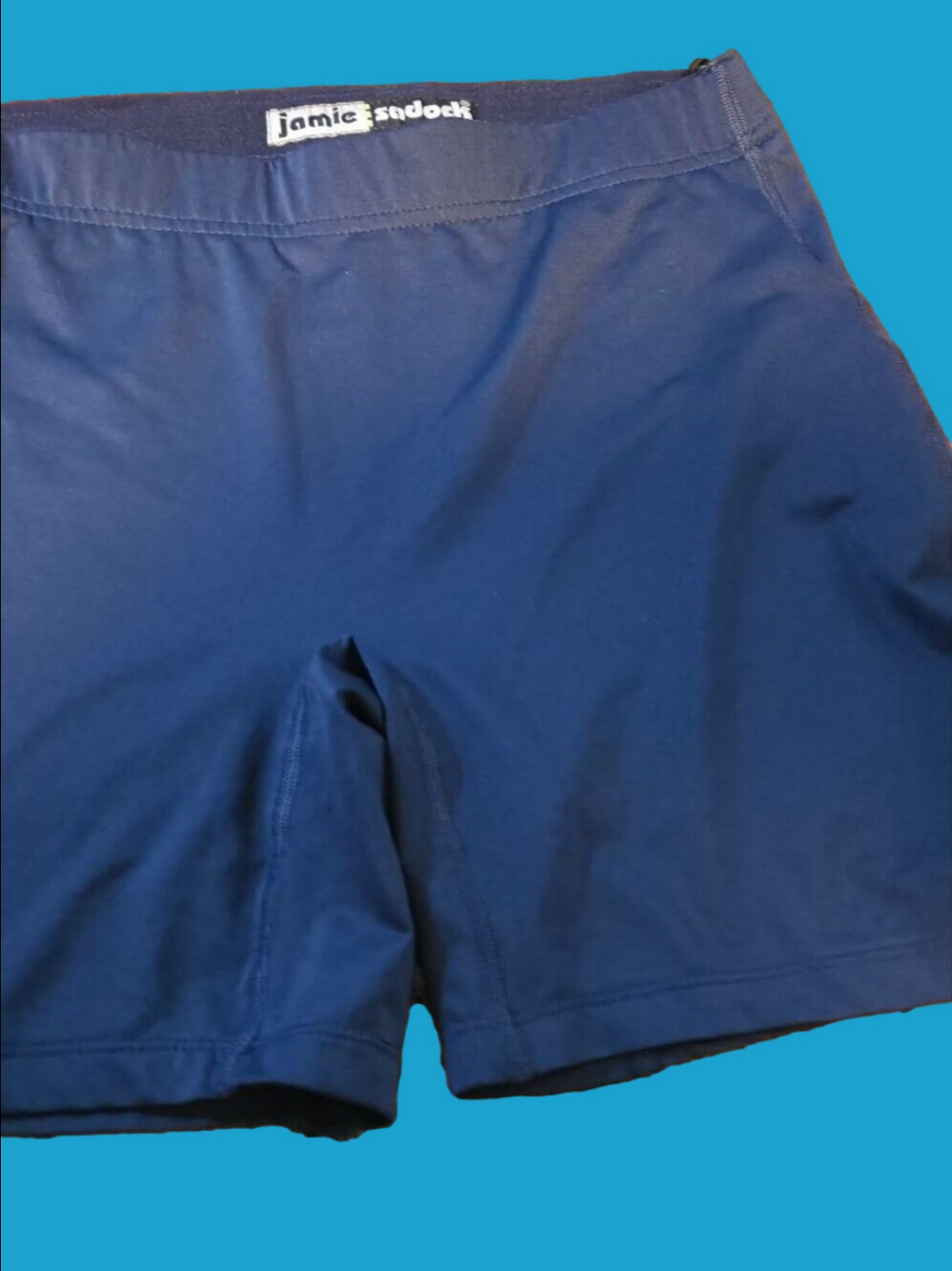 4/$25 Deal! Jamie Sadock Navy Blue Athletic Shorts